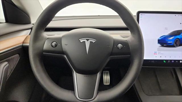 2023 Tesla Model 3 Performance Dual Motor All-Wheel Drive