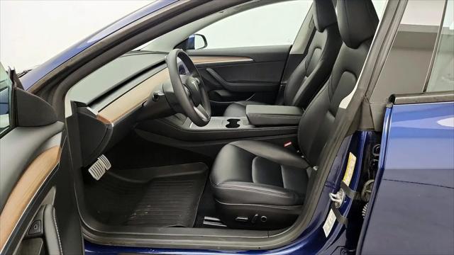 2023 Tesla Model 3 Performance Dual Motor All-Wheel Drive