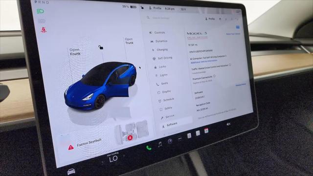 2023 Tesla Model 3 Performance Dual Motor All-Wheel Drive