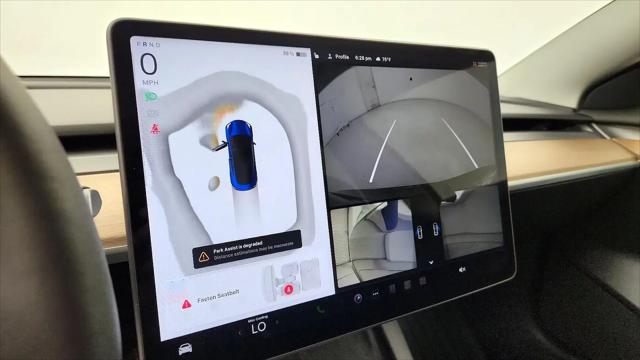 2023 Tesla Model 3 Performance Dual Motor All-Wheel Drive
