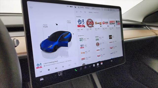 2023 Tesla Model 3 Performance Dual Motor All-Wheel Drive