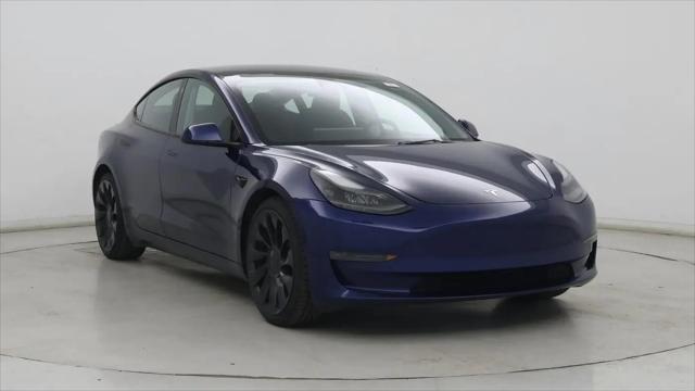 2023 Tesla Model 3 Performance Dual Motor All-Wheel Drive for sale near Columbus, OH