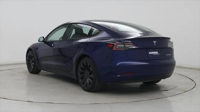 2023 Tesla Model 3 Performance Dual Motor All-Wheel Drive