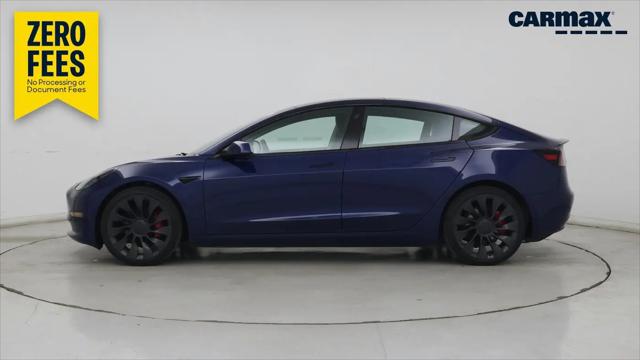 2023 Tesla Model 3 Performance Dual Motor All-Wheel Drive for sale near Columbus, OH