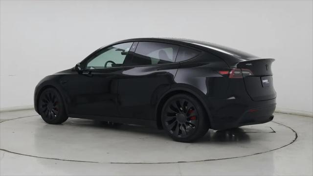 2023 Tesla Model Y Performance Dual Motor All-Wheel Drive