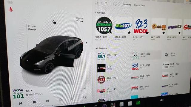 2023 Tesla Model Y Performance Dual Motor All-Wheel Drive