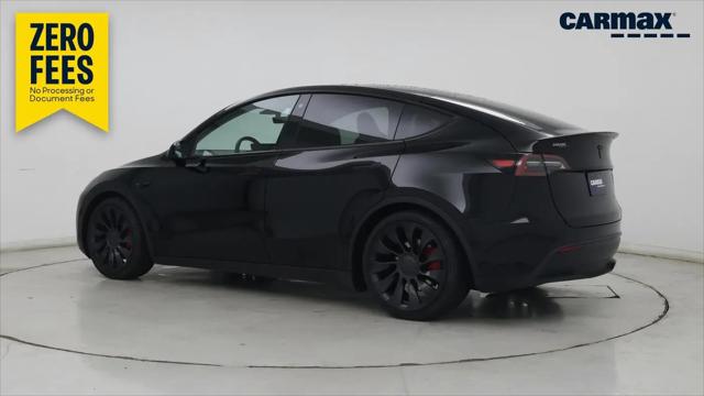 2023 Tesla Model Y Performance Dual Motor All-Wheel Drive for sale near Columbus, OH