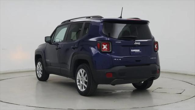 2021 Jeep Renegade Limited 4x4