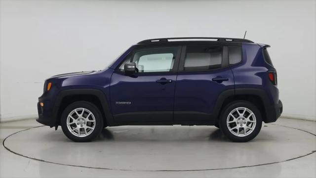 2021 Jeep Renegade Limited 4x4