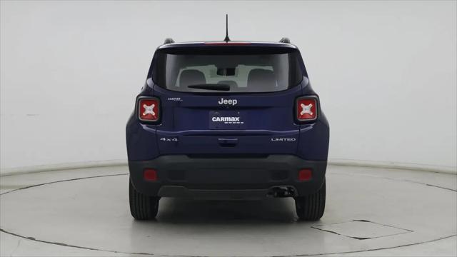 2021 Jeep Renegade Limited 4x4