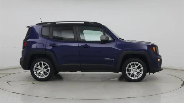2021 Jeep Renegade Limited 4x4