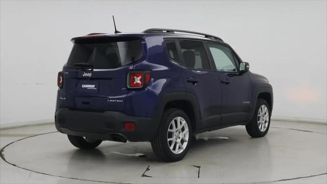 2021 Jeep Renegade Limited 4x4