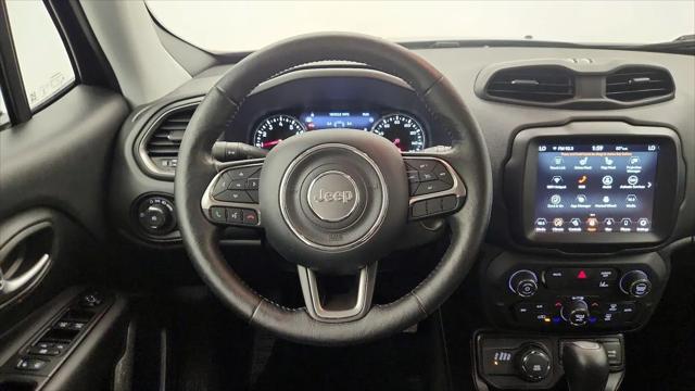 2021 Jeep Renegade Limited 4x4