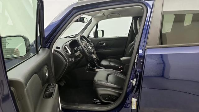 2021 Jeep Renegade Limited 4x4