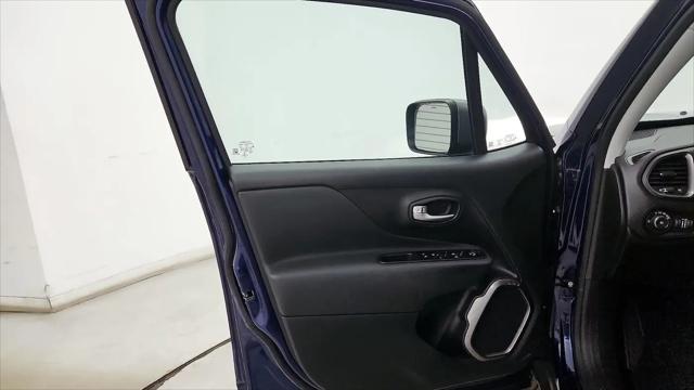 2021 Jeep Renegade Limited 4x4