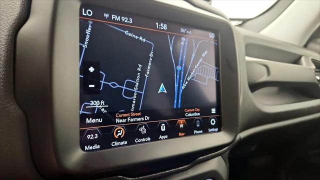 2021 Jeep Renegade Limited 4x4