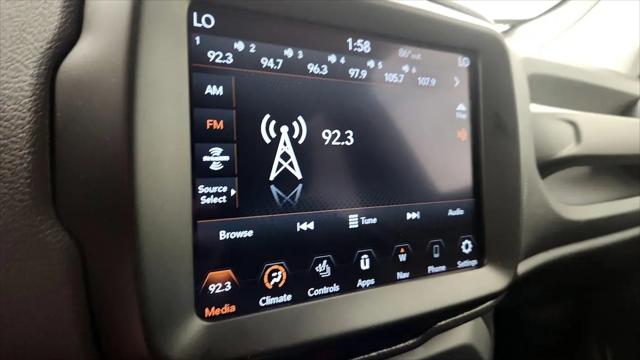 2021 Jeep Renegade Limited 4x4