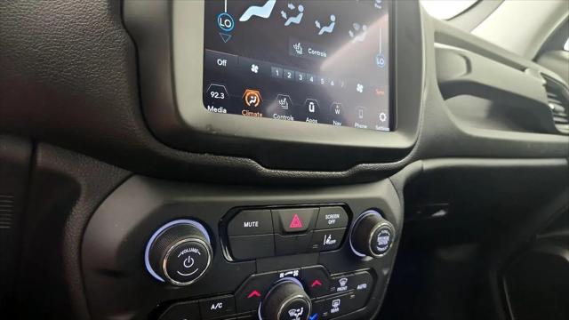 2021 Jeep Renegade Limited 4x4