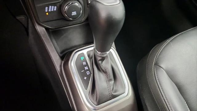2021 Jeep Renegade Limited 4x4