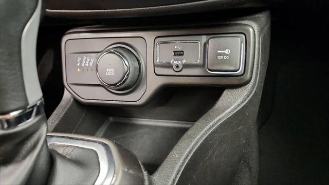 2021 Jeep Renegade Limited 4x4