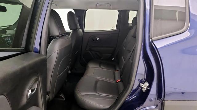 2021 Jeep Renegade Limited 4x4