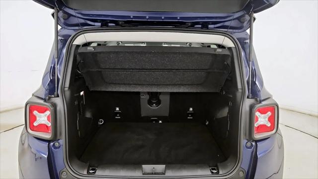 2021 Jeep Renegade Limited 4x4