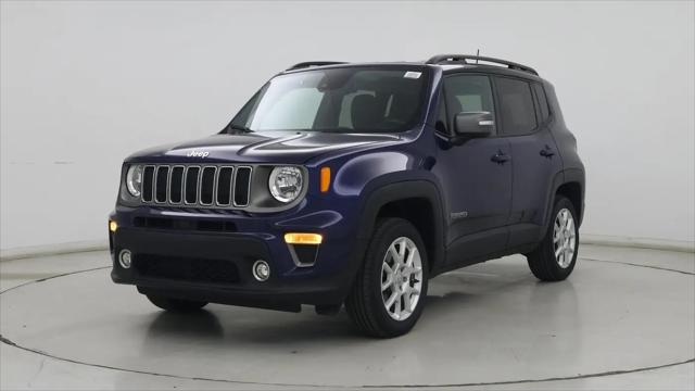2021 Jeep Renegade Limited 4x4