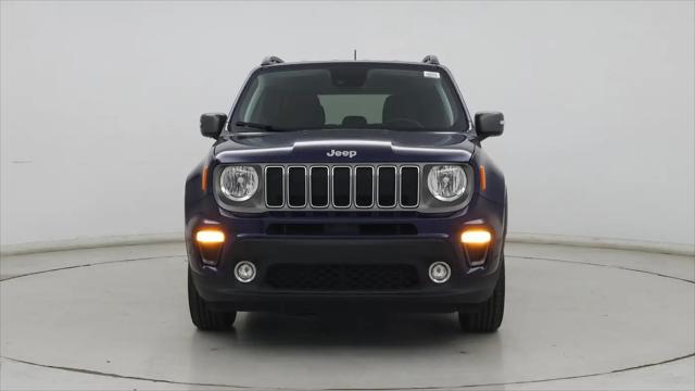 2021 Jeep Renegade Limited 4x4