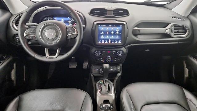 2021 Jeep Renegade Limited 4x4