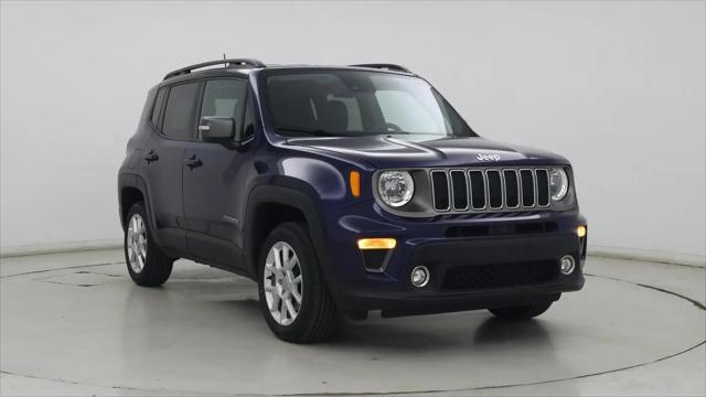 2021 Jeep Renegade Limited 4x4 for sale near Columbus, OH