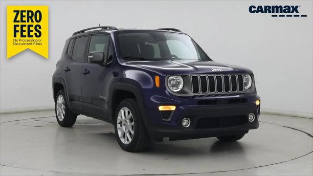2021 Jeep Renegade Limited 4x4 for sale in Columbus, OH