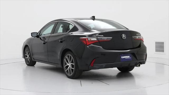 2021 Acura ILX Premium Package