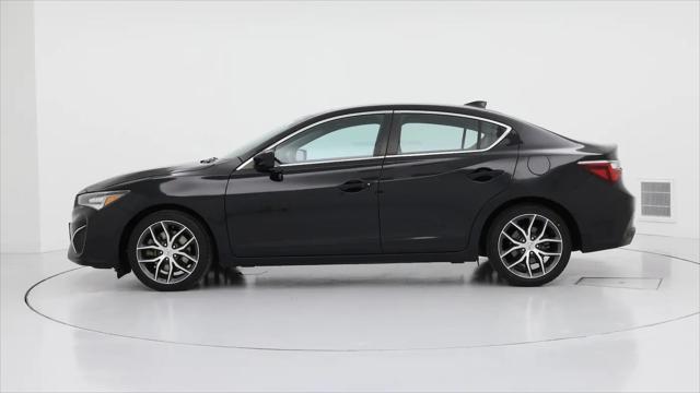2021 Acura ILX Premium Package