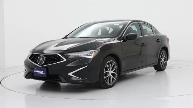 2021 Acura ILX Premium Package