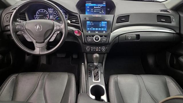 2021 Acura ILX Premium Package