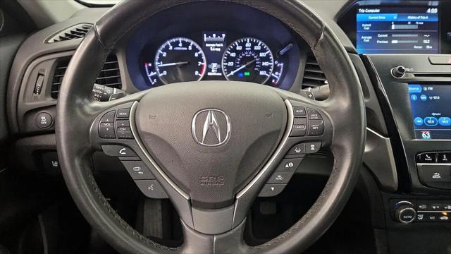 2021 Acura ILX Premium Package