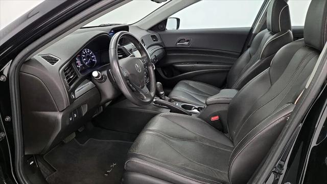 2021 Acura ILX Premium Package