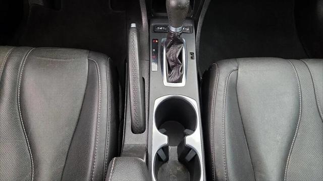 2021 Acura ILX Premium Package