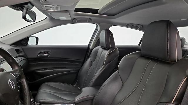 2021 Acura ILX Premium Package