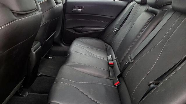2021 Acura ILX Premium Package
