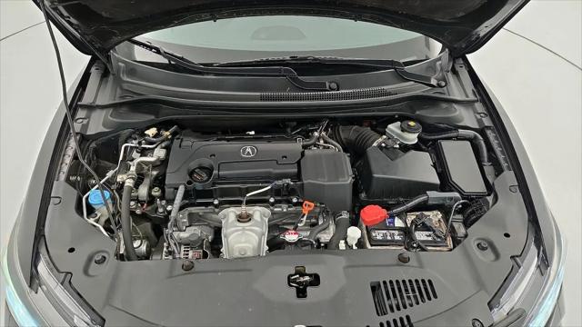 2021 Acura ILX Premium Package