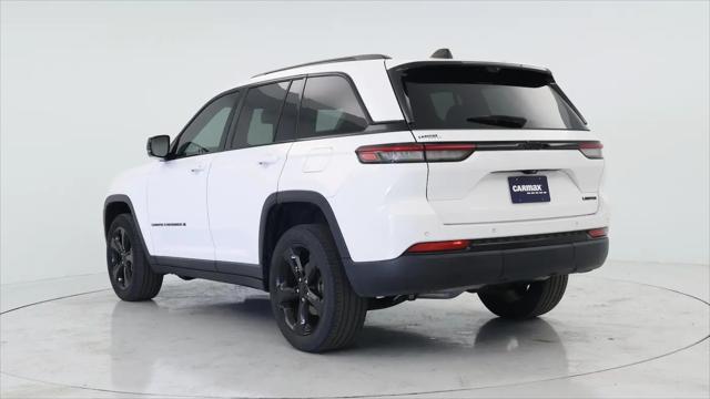 2023 Jeep Grand Cherokee Limited 4x2