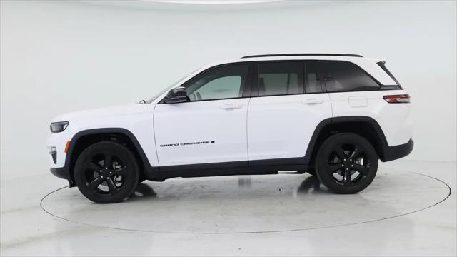 2023 Jeep Grand Cherokee Limited 4x2