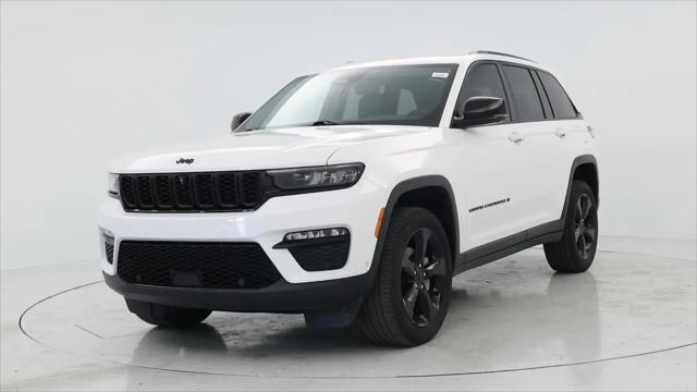 2023 Jeep Grand Cherokee Limited 4x2
