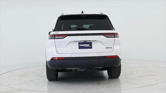 2023 Jeep Grand Cherokee Limited 4x2