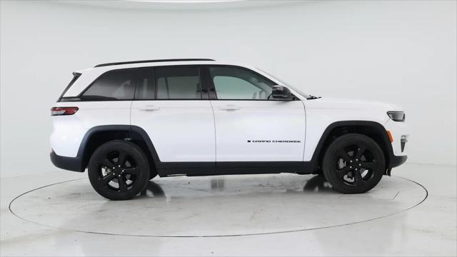 2023 Jeep Grand Cherokee Limited 4x2