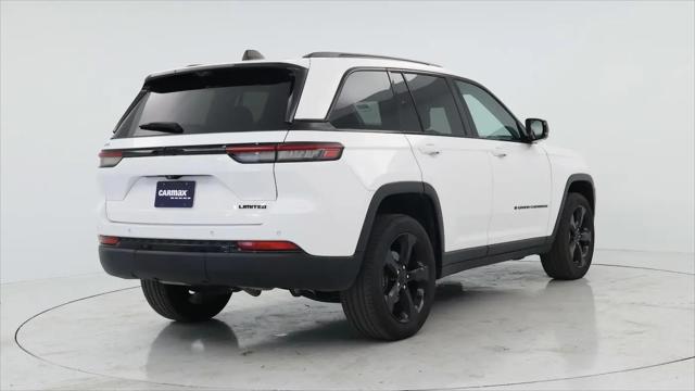 2023 Jeep Grand Cherokee Limited 4x2