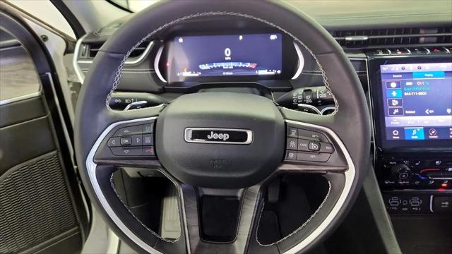 2023 Jeep Grand Cherokee Limited 4x2
