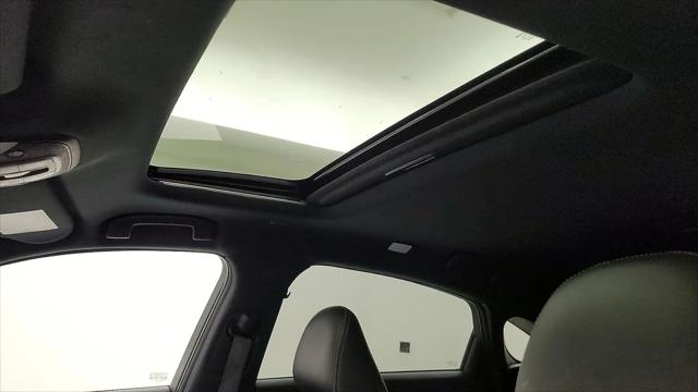 2023 INFINITI QX55 LUXE AWD