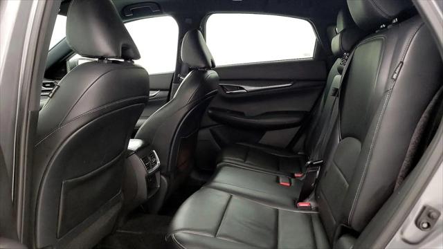 2023 INFINITI QX55 LUXE AWD